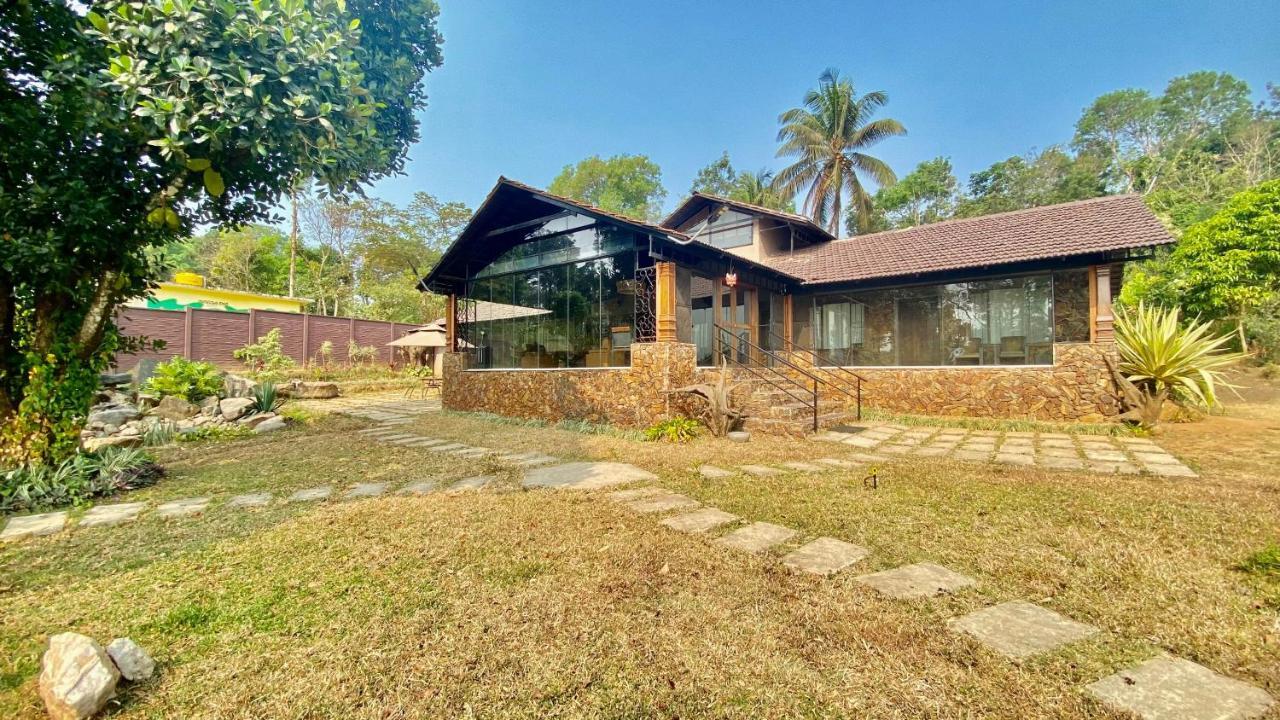 Willostays Villa Tranquil De Susanj サクルシュプール エクステリア 写真