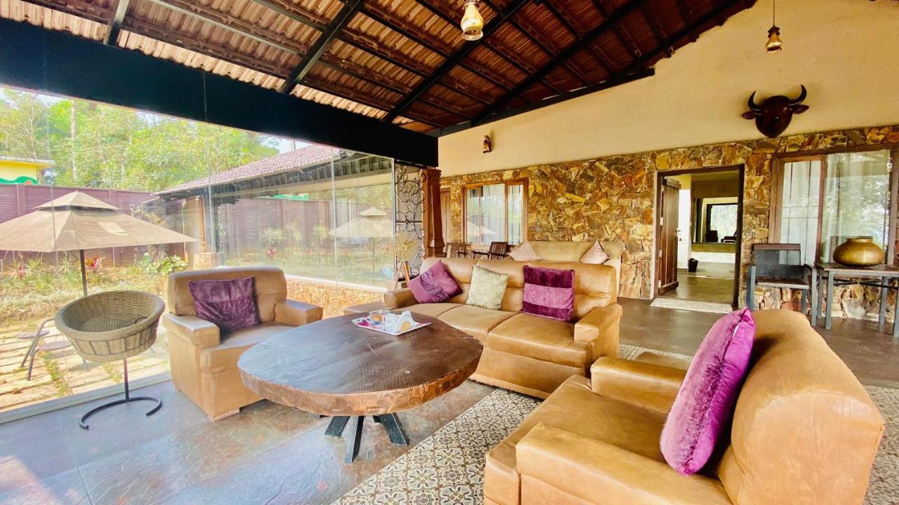 Willostays Villa Tranquil De Susanj サクルシュプール エクステリア 写真