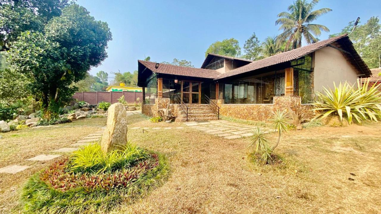 Willostays Villa Tranquil De Susanj サクルシュプール エクステリア 写真