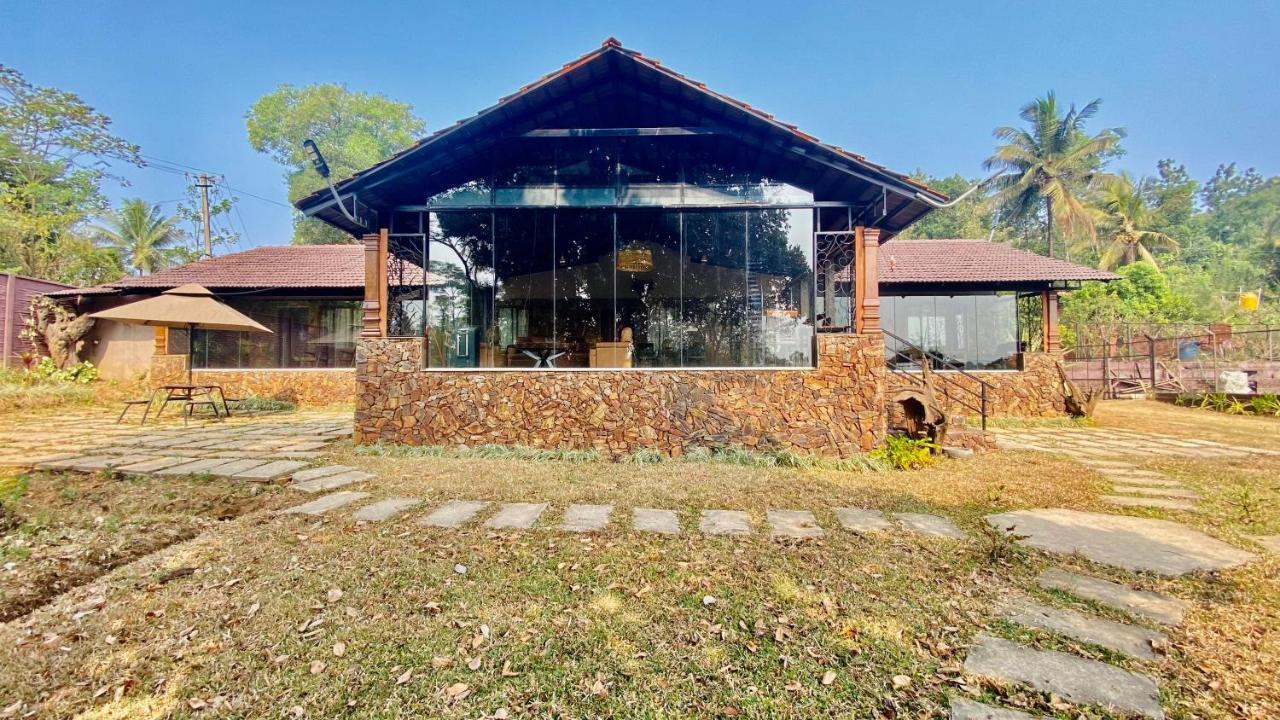 Willostays Villa Tranquil De Susanj サクルシュプール エクステリア 写真