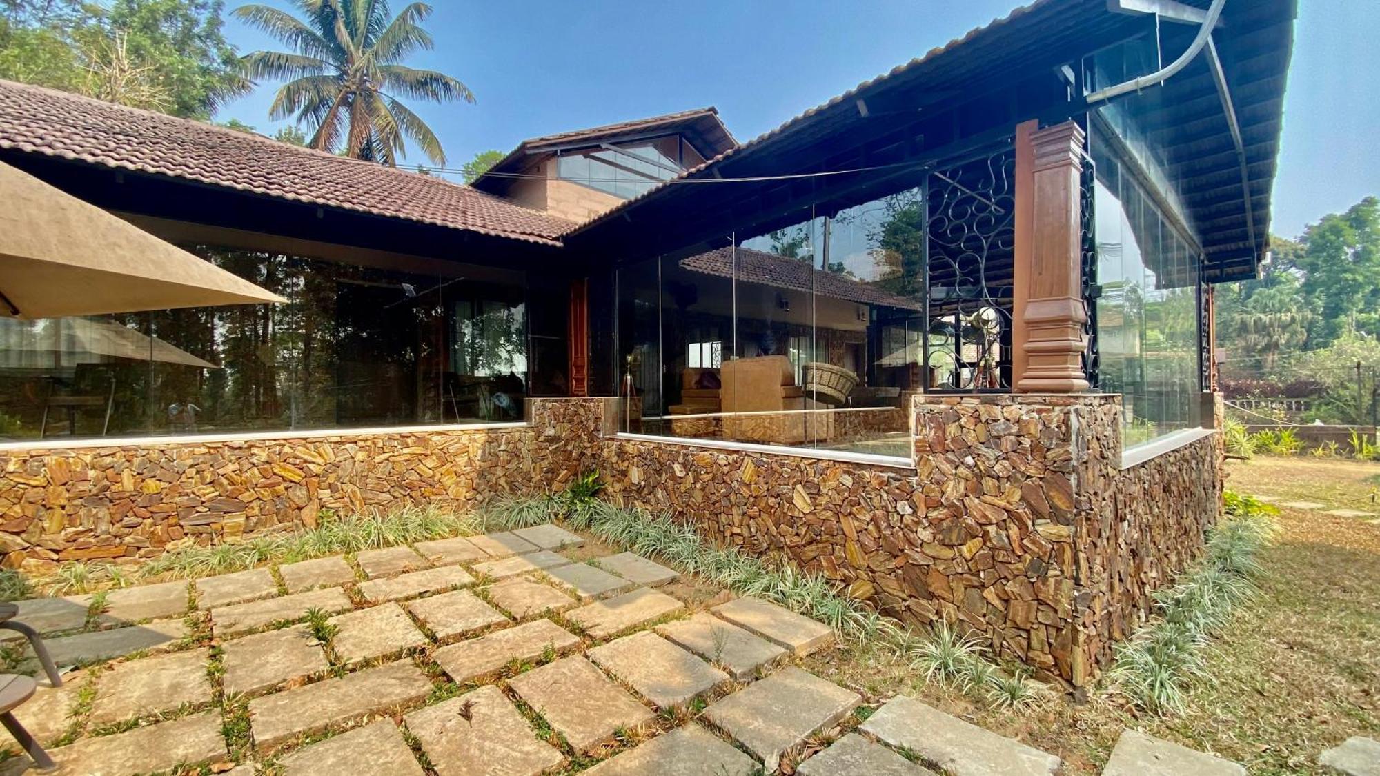 Willostays Villa Tranquil De Susanj サクルシュプール エクステリア 写真